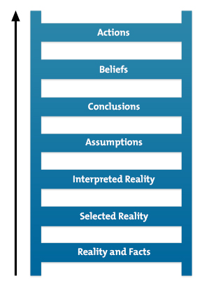 Ladder of Inference Diagram