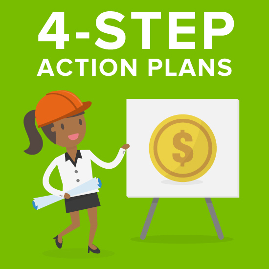 4-Step Action Plans