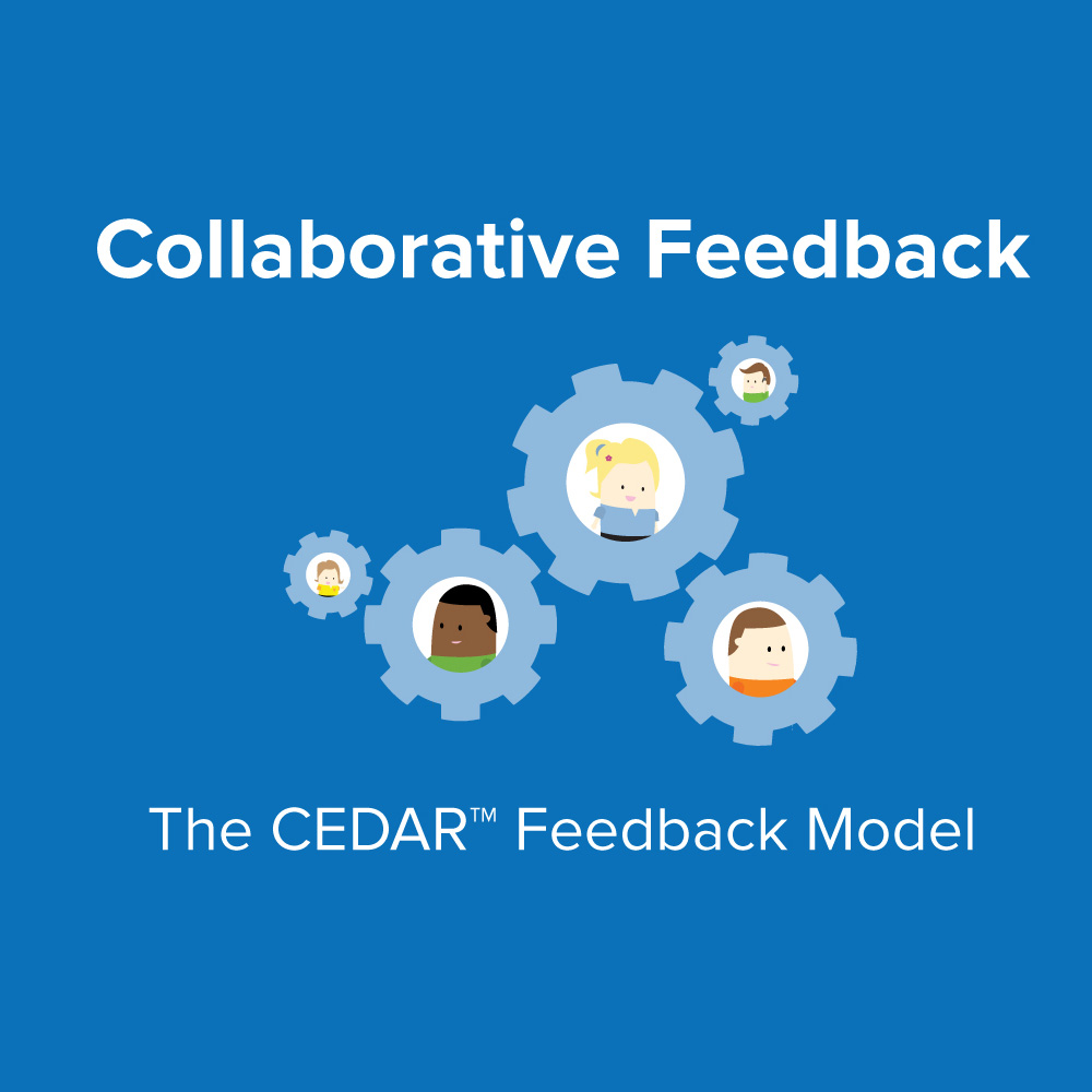 Collaborative Feedback Infographic