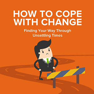 How to Cope With Change Infographic