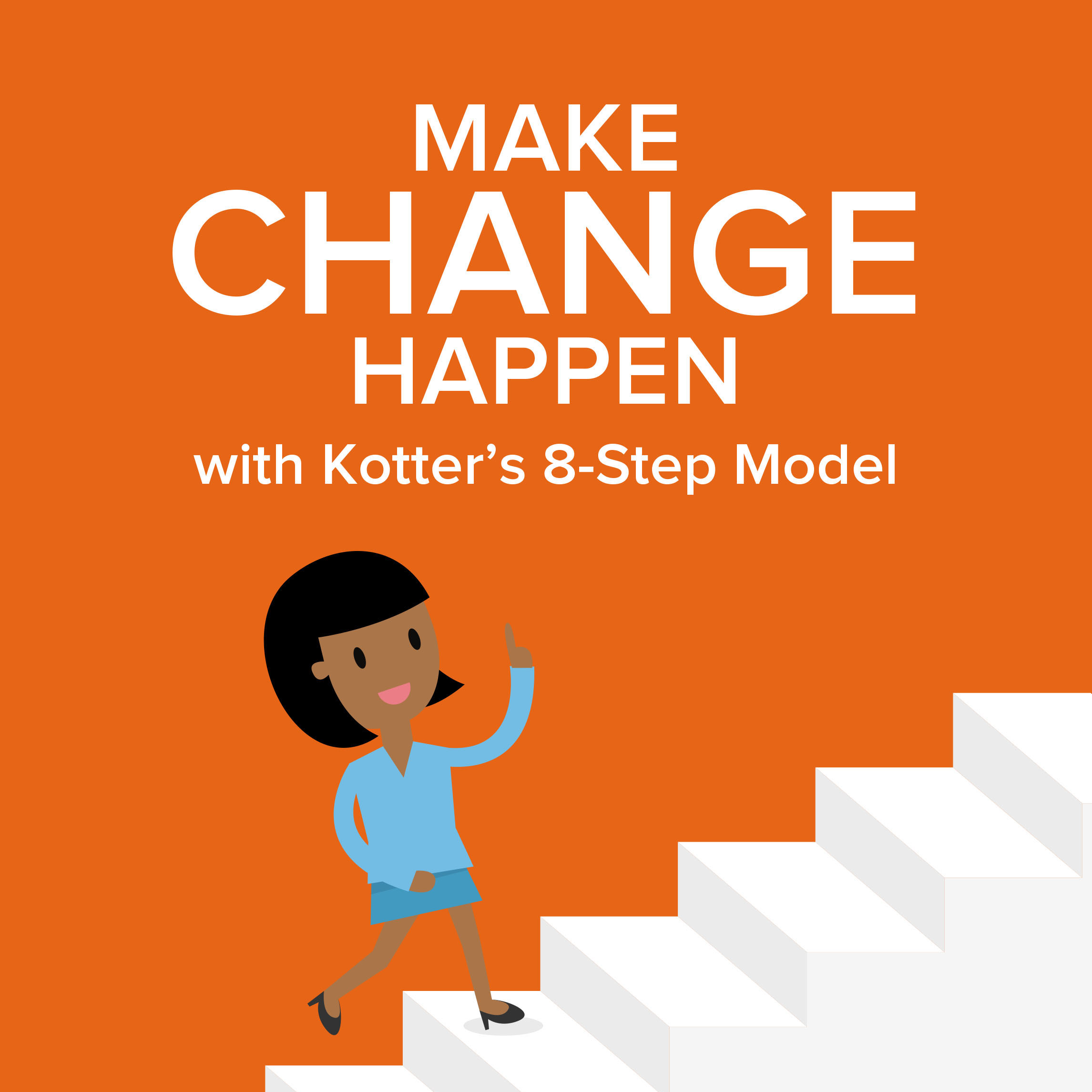Kotter's Eight-Step Change Model